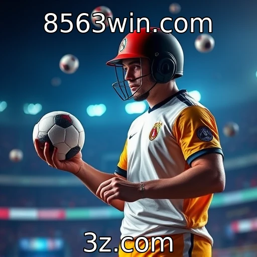 8563win.com Apostas esportivas: estratégias infalíveis para aumentar suas chances de vitória