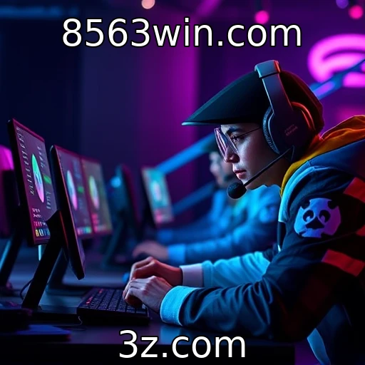 8563win.com Explorando o Fantástico Mundo dos Cassinos Online em 2025
