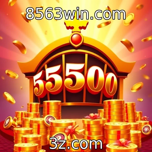 8563win.com Jackpots progressivos: a nova sensação dos cassinos online em 2025