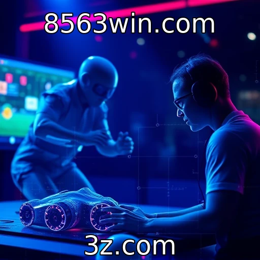 8563win.com Apostas esportivas: Como analisar cada detalhe do jogo para ganhar mais