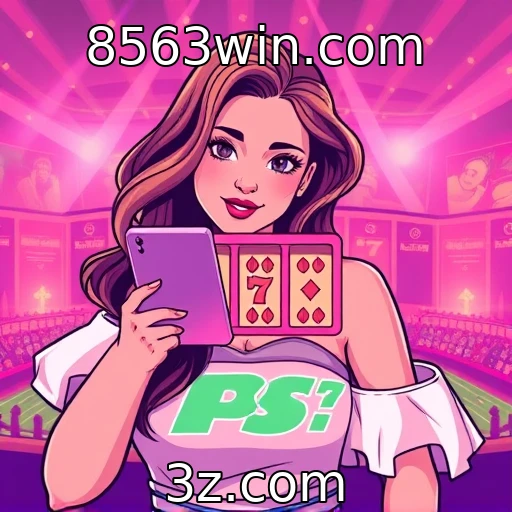 8563win.com Como os jackpots progressivos estão mudando o cassino online
