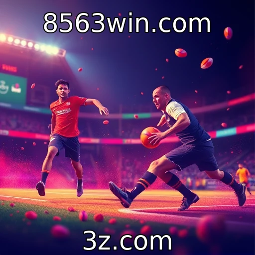 8563win.com Championships emocionantes: Apostas que fazem a adrenalina subir