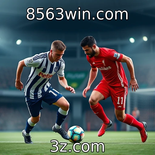 8563win.com Apostas esportivas: como analisar o desempenho das equipes de forma eficaz